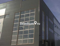 Вид здания. Мезонин Административно-складской комплекс ШерИнвест Московская обл, Химки, 10 586 м2 фото 3