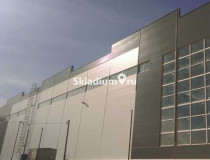 Вид здания. Мезонин Административно-складской комплекс ШерИнвест Московская обл, Химки, 10 586 м2 фото 4