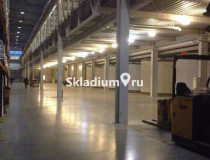 Примеры типовых блоков. Мезонин Административно-складской комплекс ШерИнвест Московская обл, Химки, 10 586 м2 фото 5